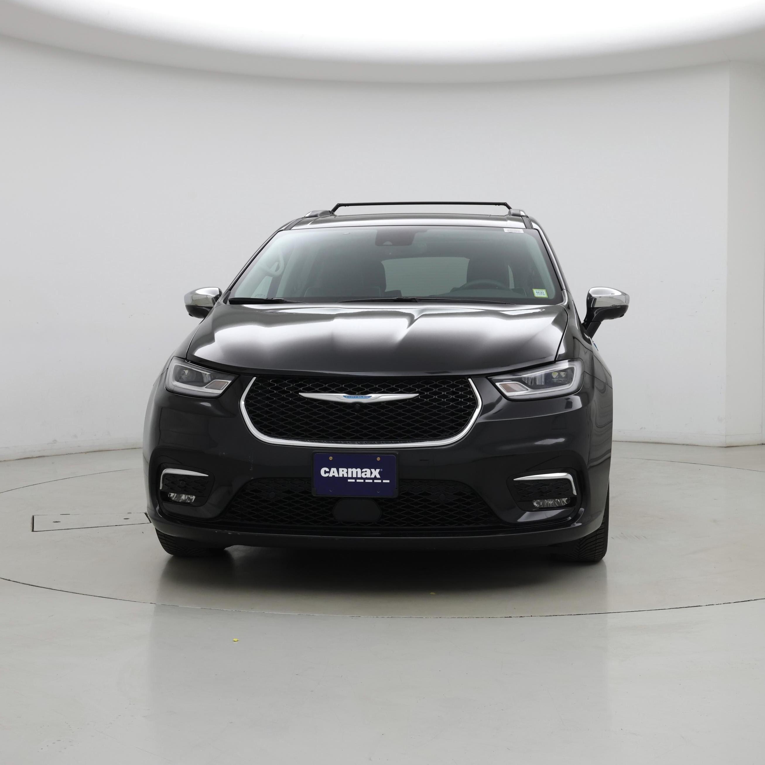 Thumbnail: 2021 Chrysler Pacifica - 5