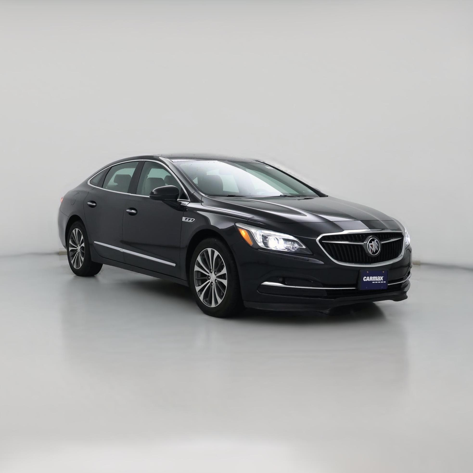 Thumbnail: 2017 Buick LaCrosse - 1