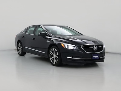 2017 Buick LaCrosse Preferred