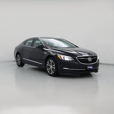 2017 Buick LaCrosse Preferred