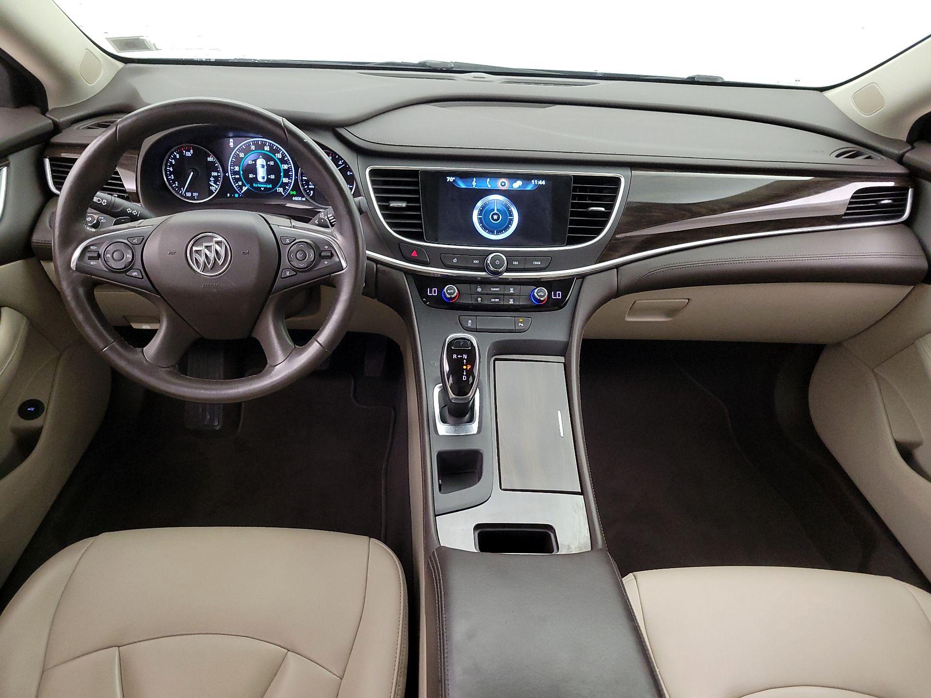 Thumbnail: 2017 Buick LaCrosse - 9