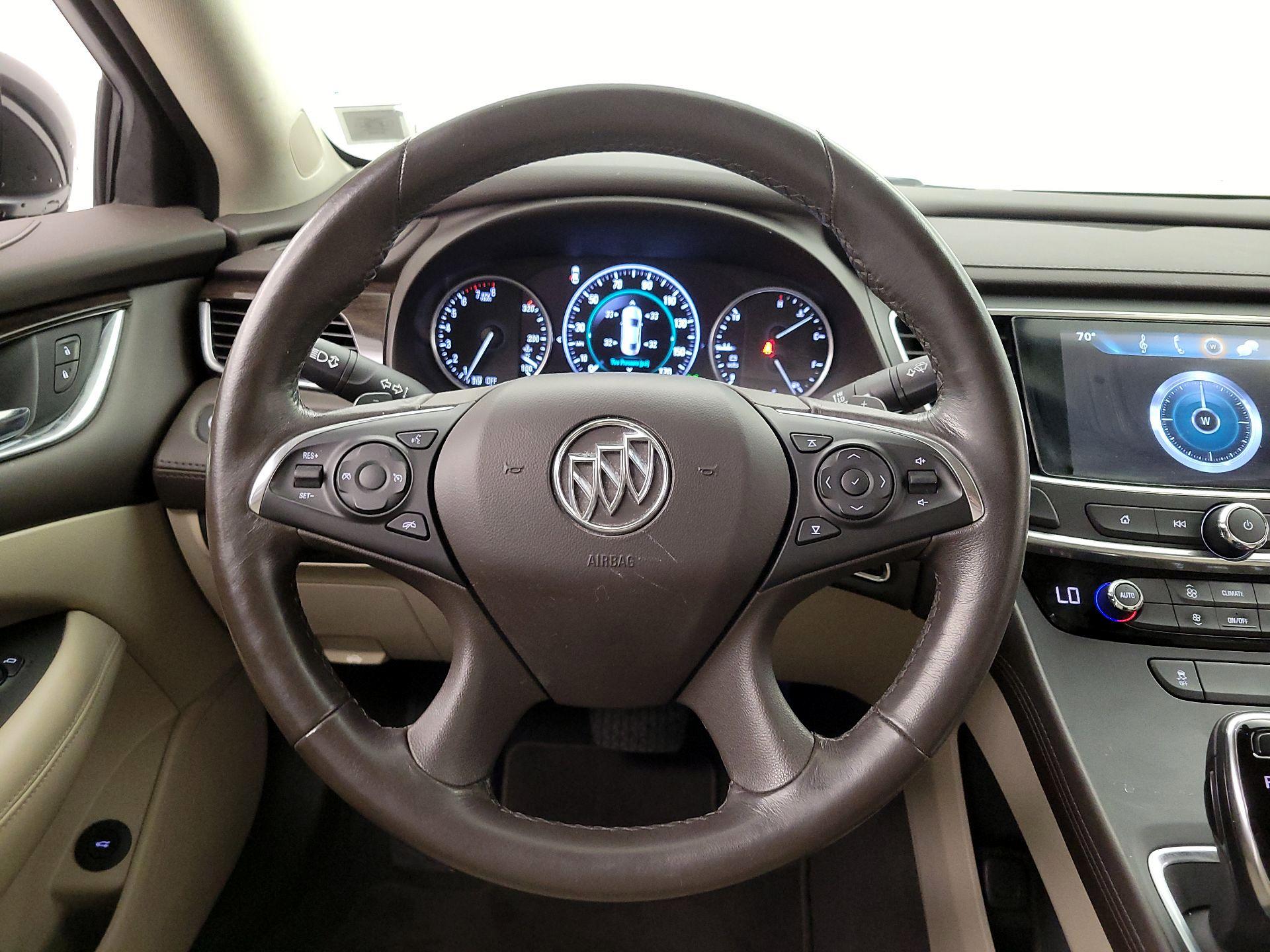 Thumbnail: 2017 Buick LaCrosse - 10