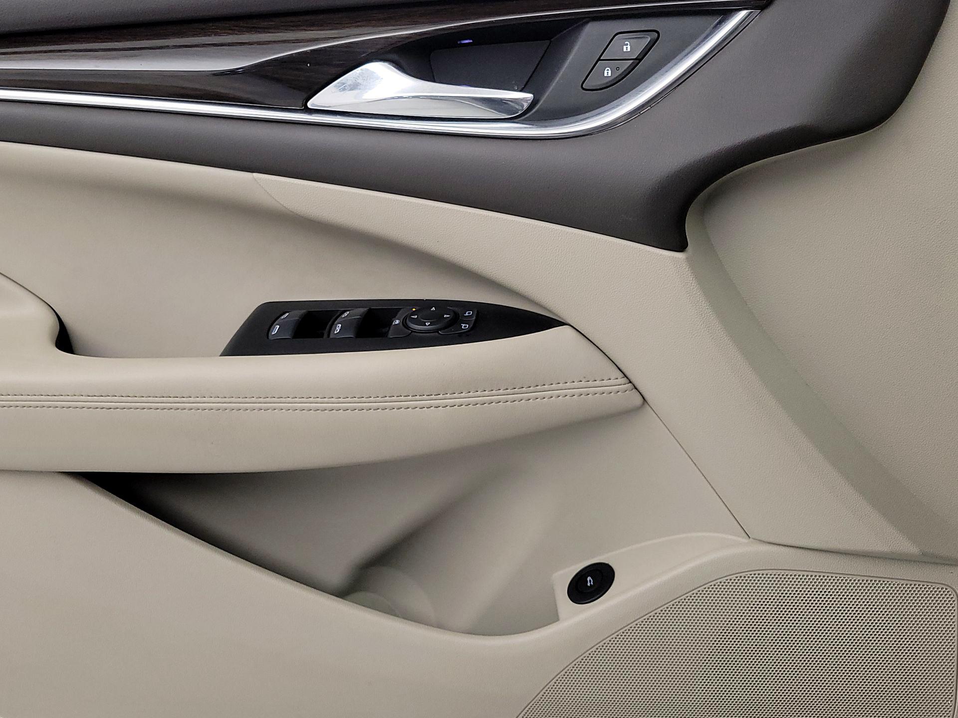 Thumbnail: 2017 Buick LaCrosse - 12