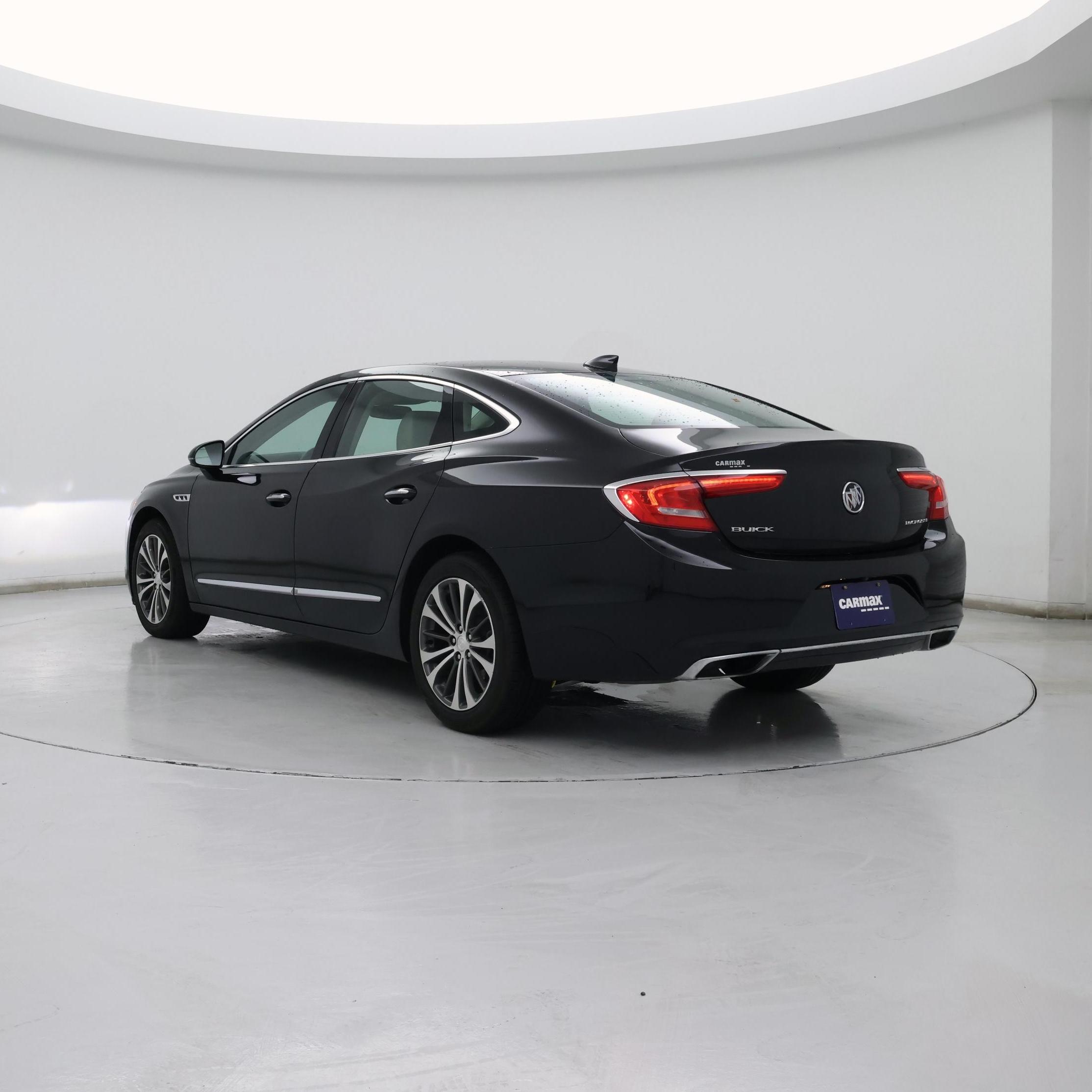Thumbnail: 2017 Buick LaCrosse - 2