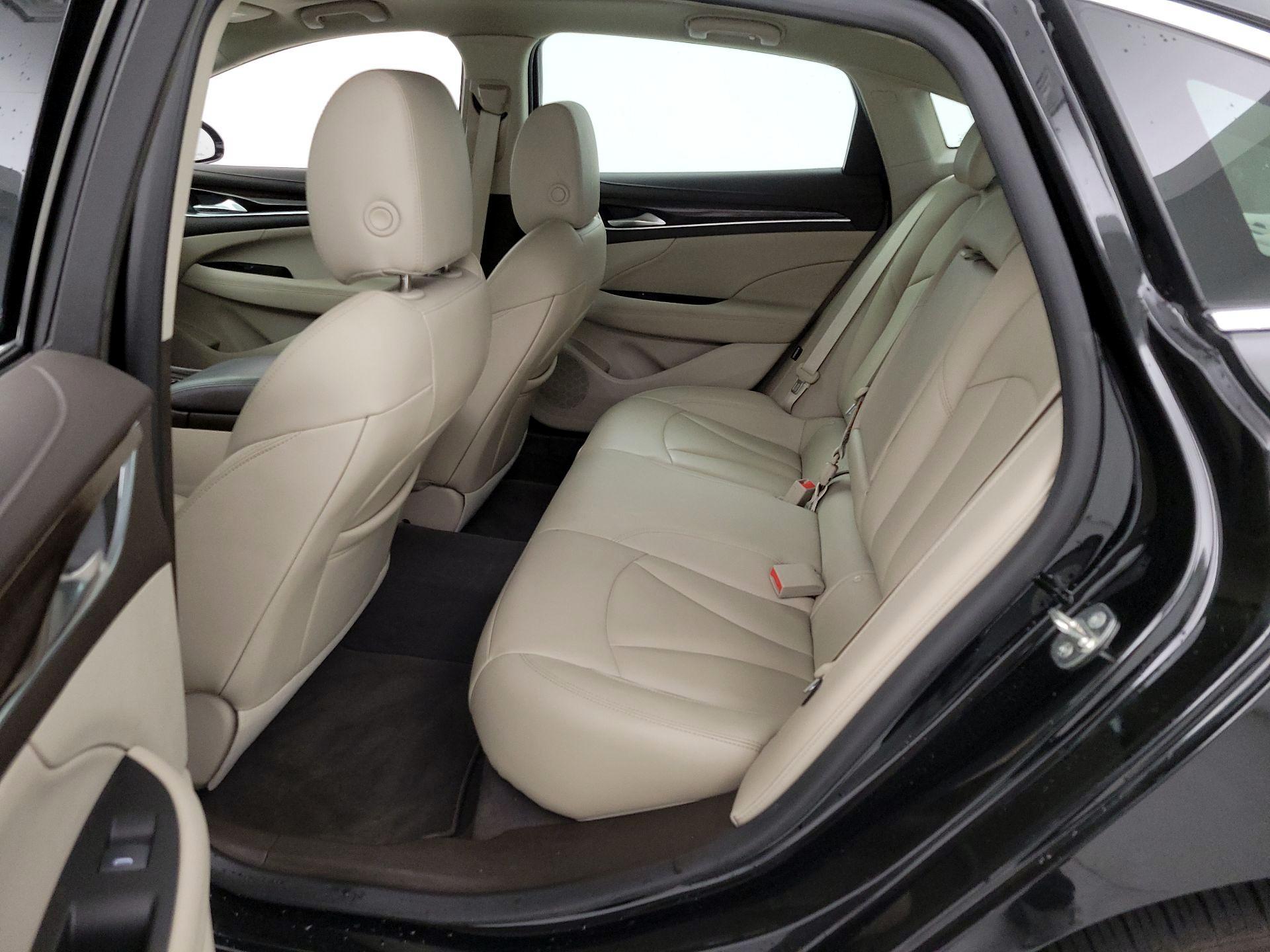 Thumbnail: 2017 Buick LaCrosse - 20