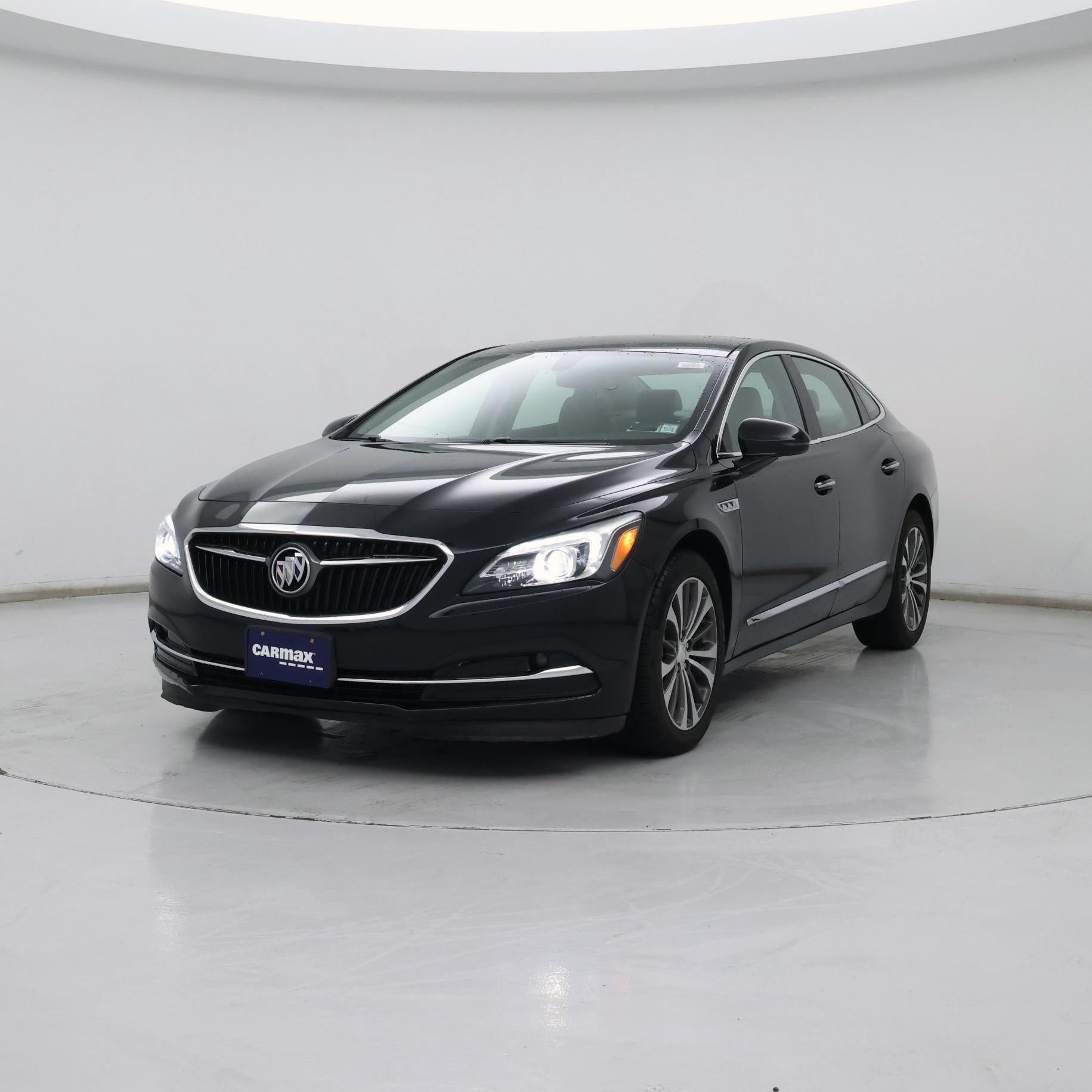 Thumbnail: 2017 Buick LaCrosse - 4