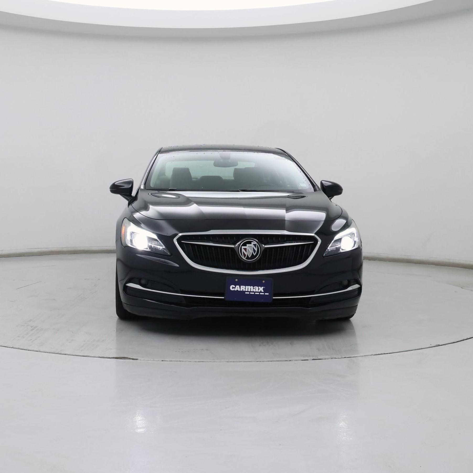 Thumbnail: 2017 Buick LaCrosse - 5