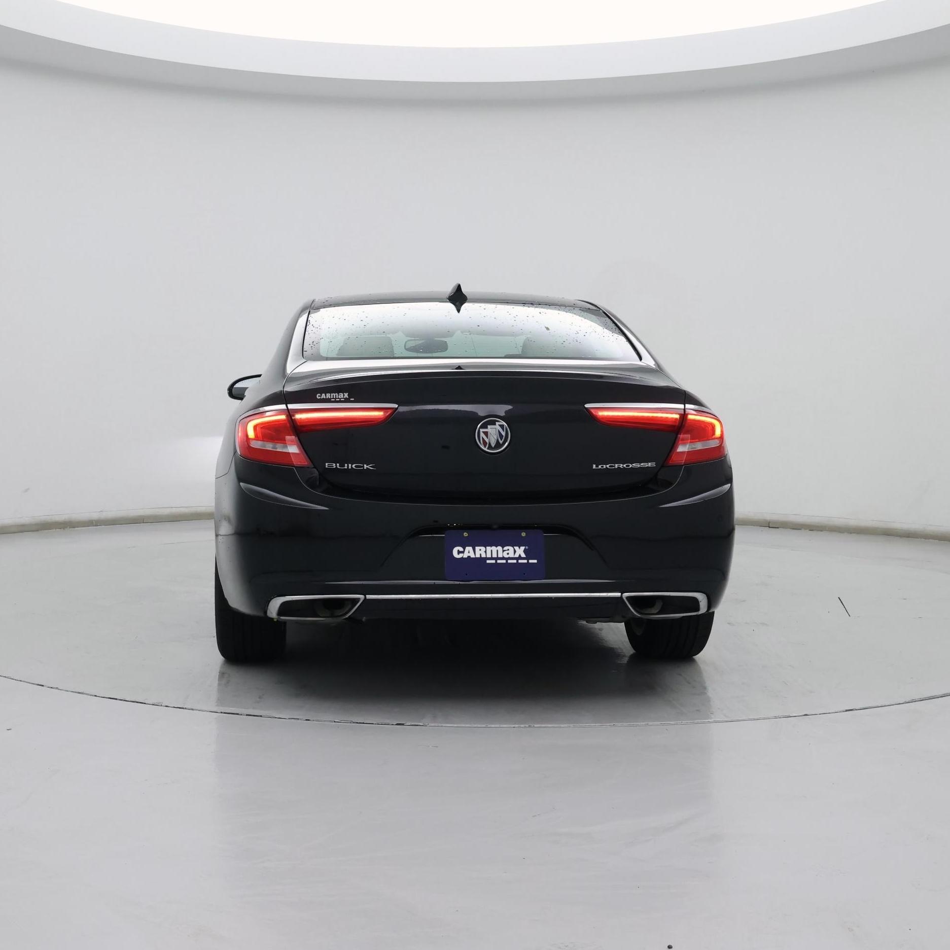 Thumbnail: 2017 Buick LaCrosse - 6