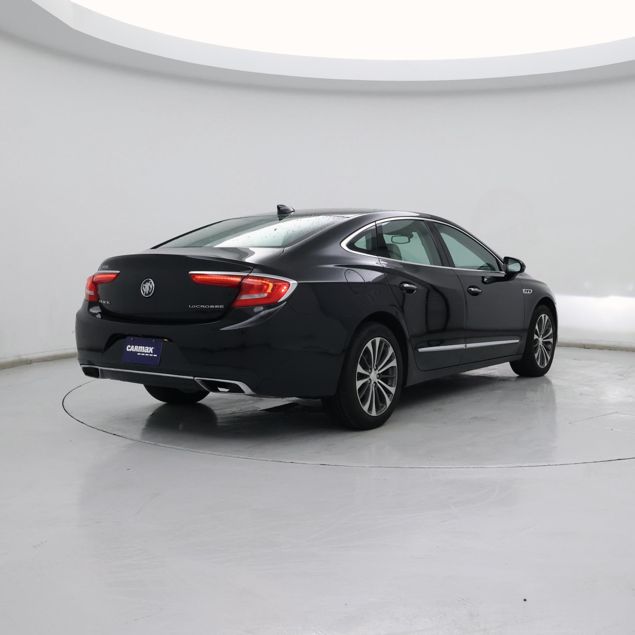 Thumbnail: 2017 Buick LaCrosse - 8