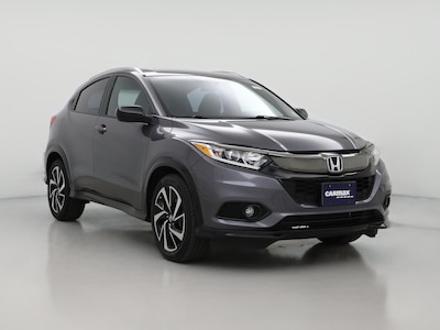 2020 Honda HR-V Sport