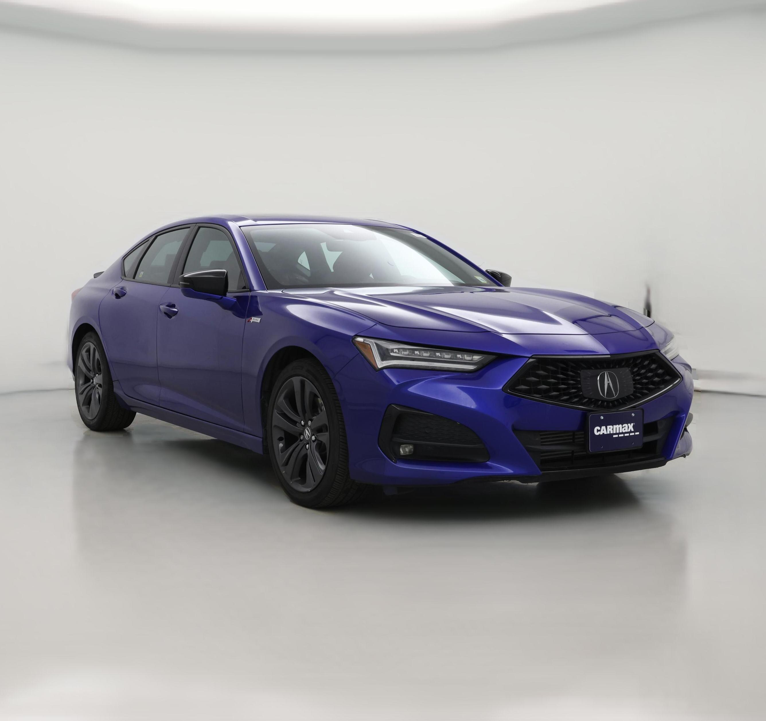 Thumbnail: 2023 Acura TLX - 1