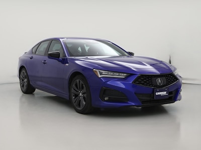 2023 Acura TLX A-Spec