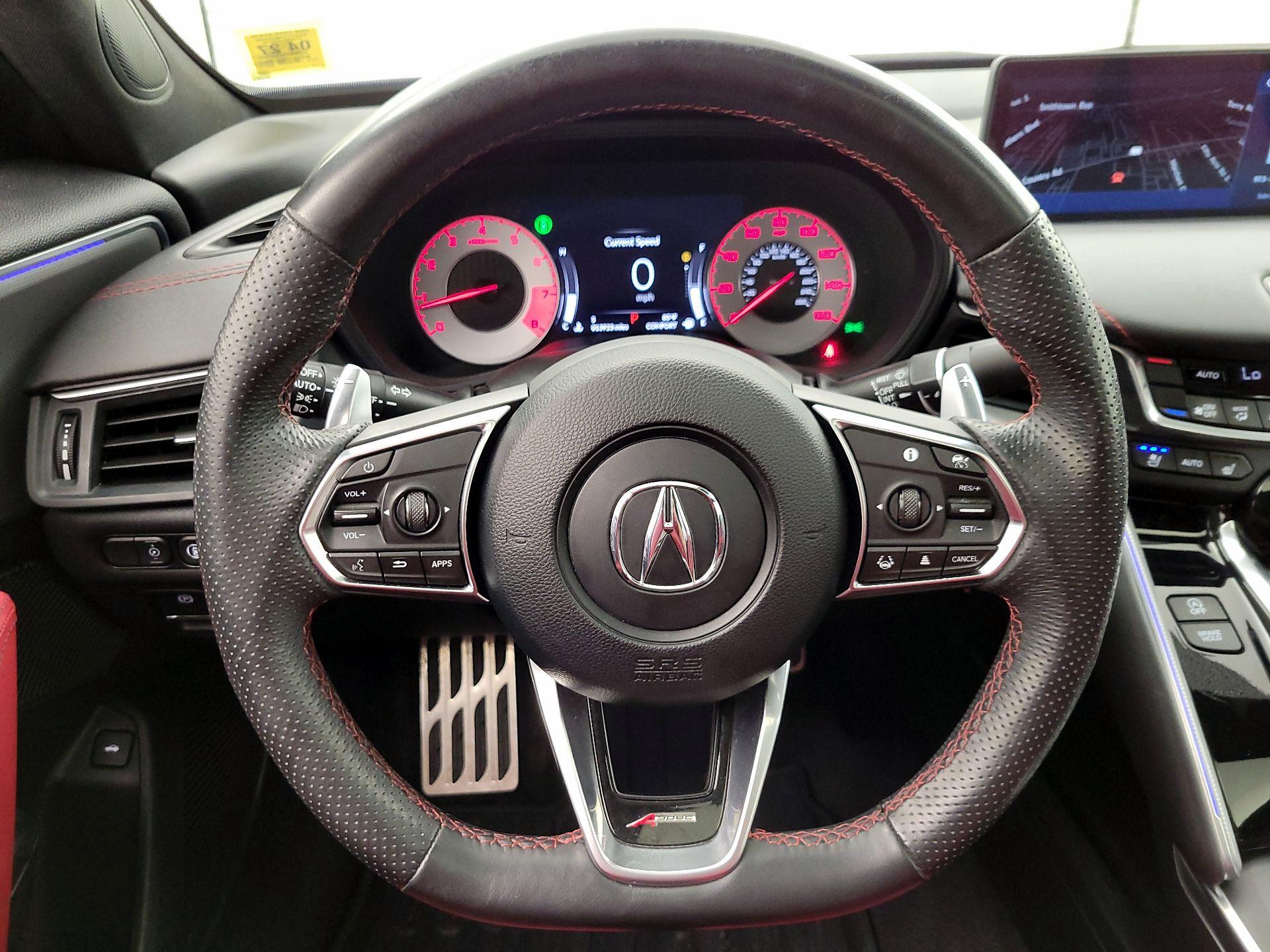 Thumbnail: 2023 Acura TLX - 10