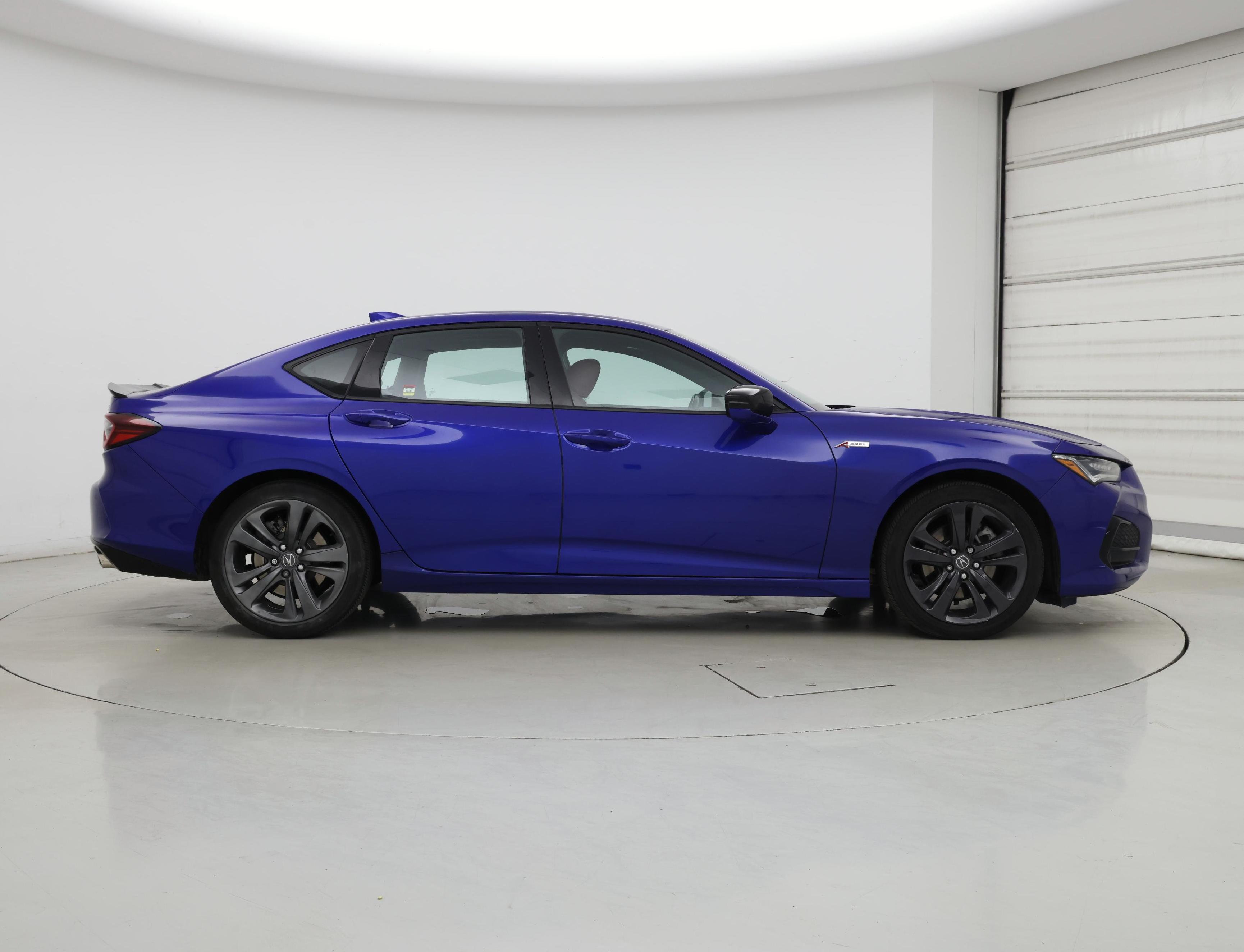 Thumbnail: 2023 Acura TLX - 7