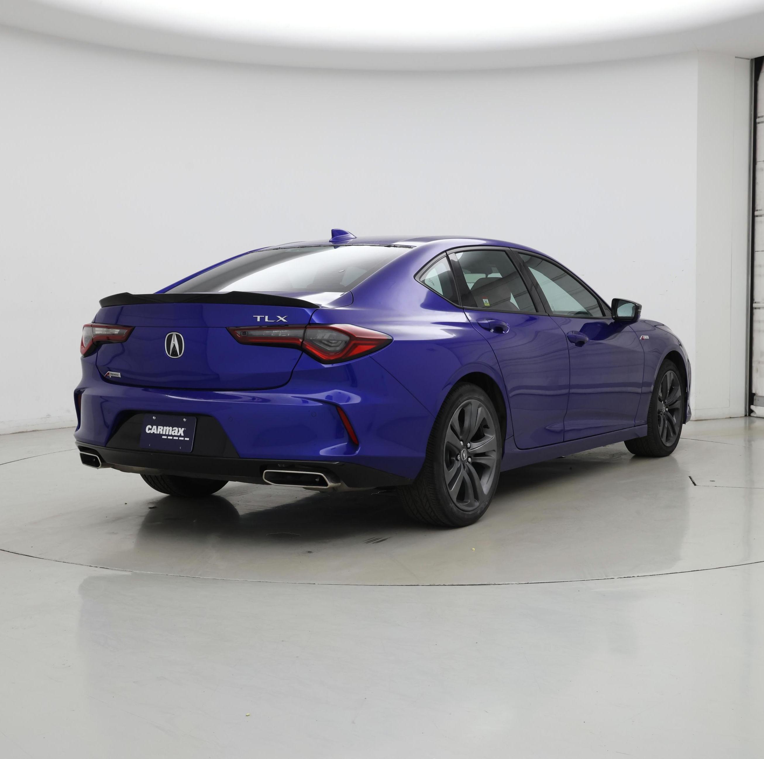 Thumbnail: 2023 Acura TLX - 8