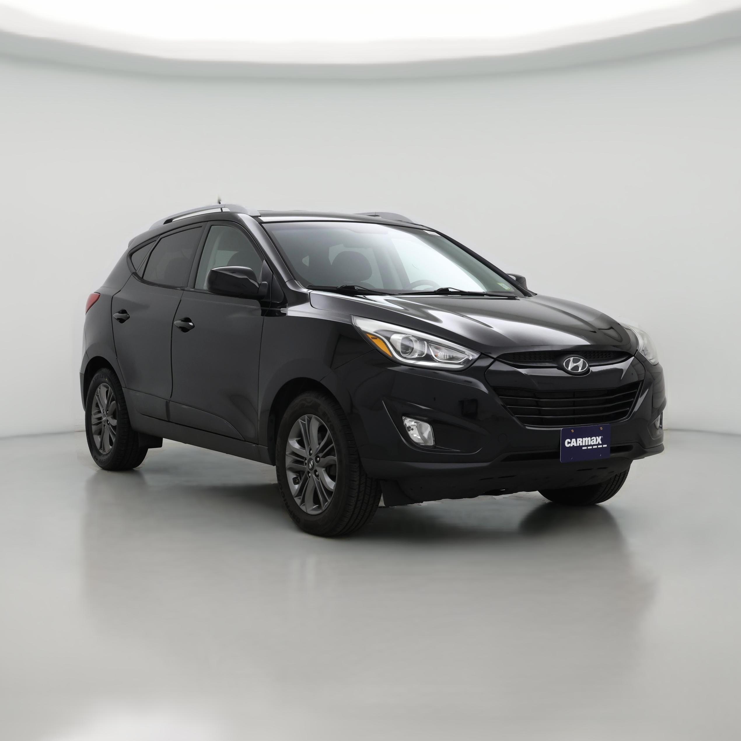 Thumbnail: 2015 Hyundai Tucson - 1
