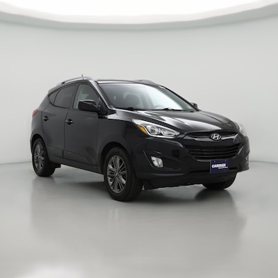 2015 Hyundai Tucson SE