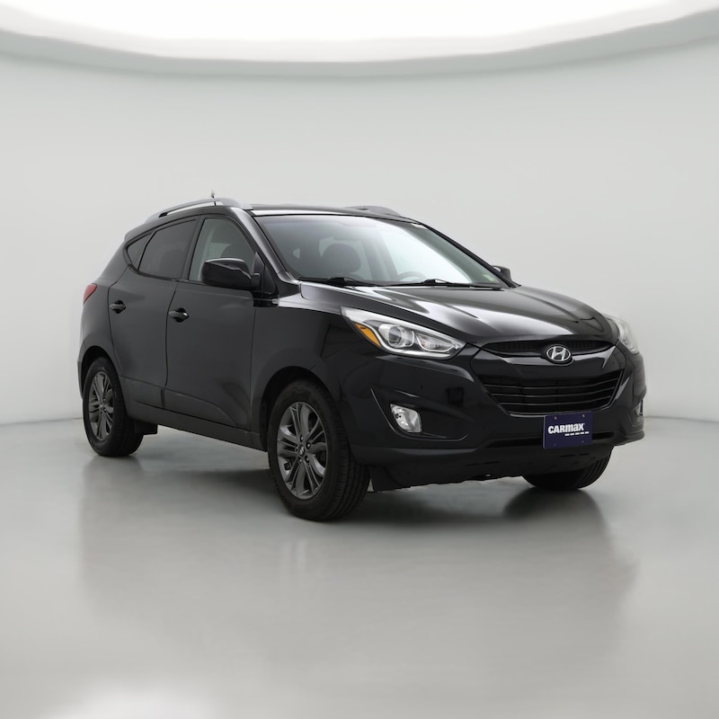 2015 Hyundai Tucson SE