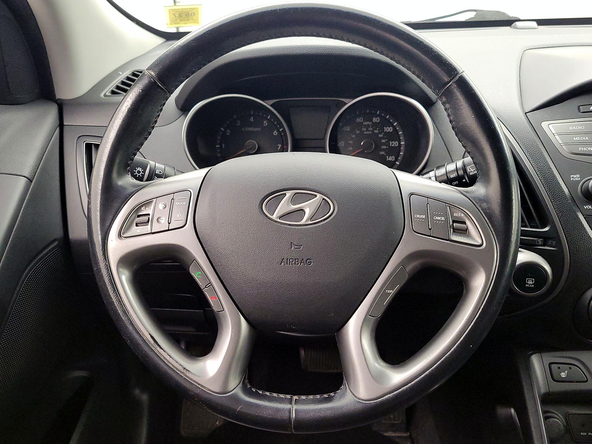 Thumbnail: 2015 Hyundai Tucson - 10