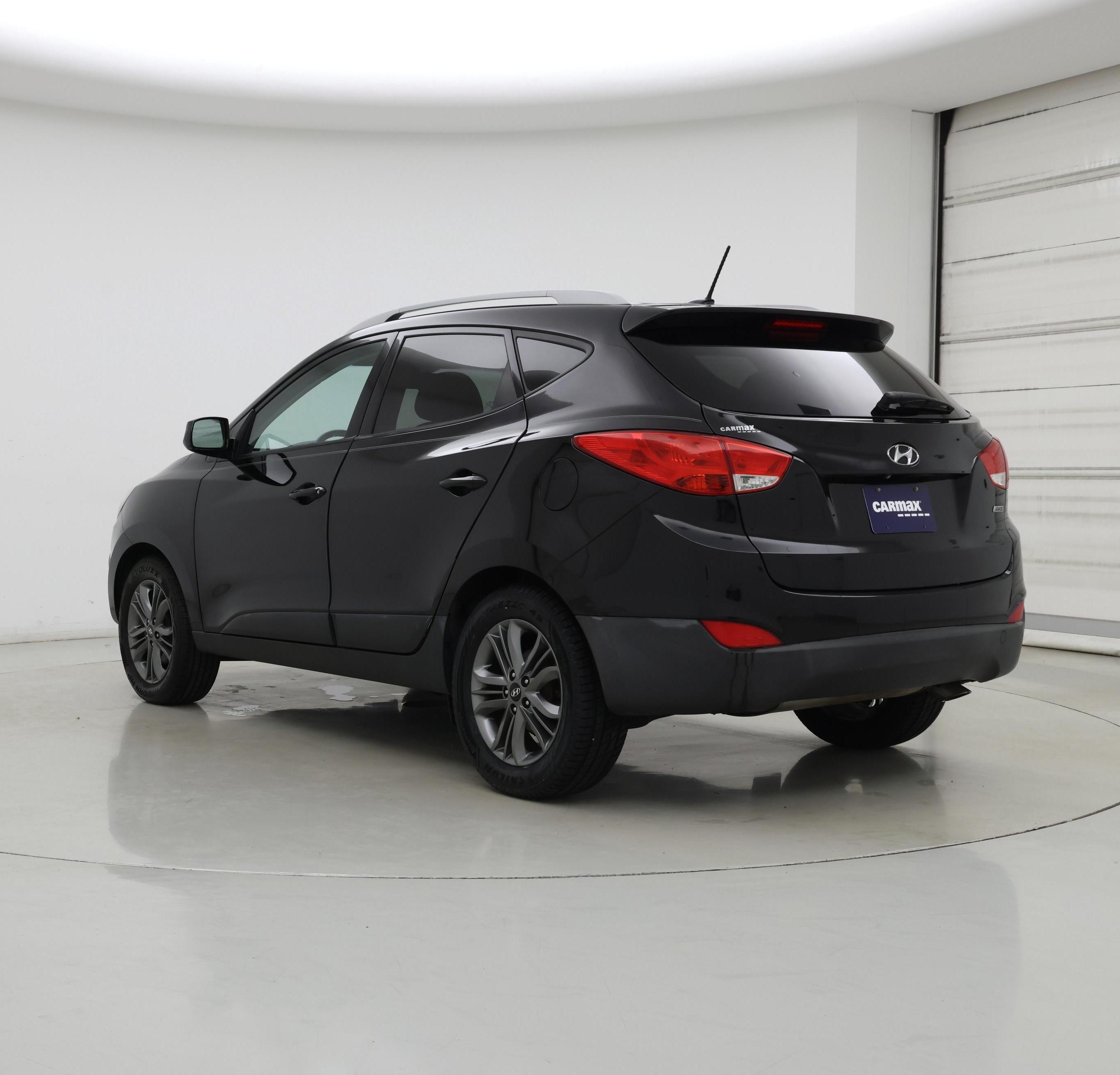 Thumbnail: 2015 Hyundai Tucson - 2