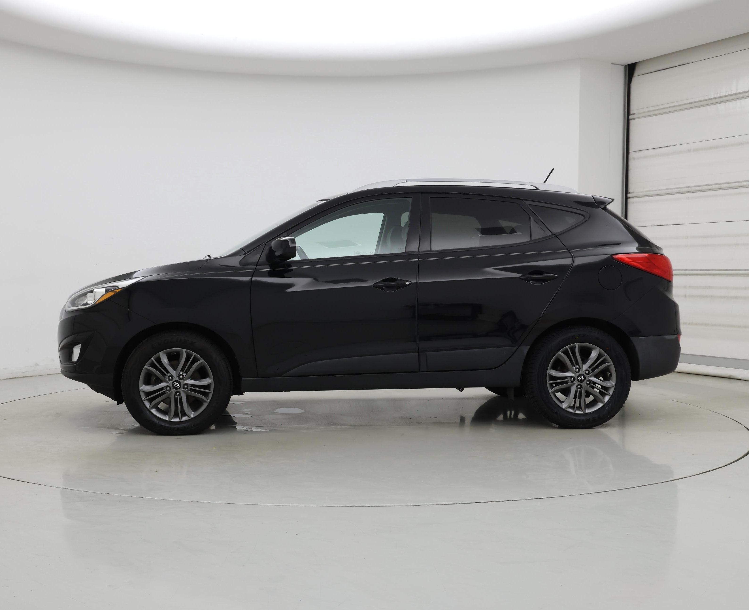 Thumbnail: 2015 Hyundai Tucson - 3