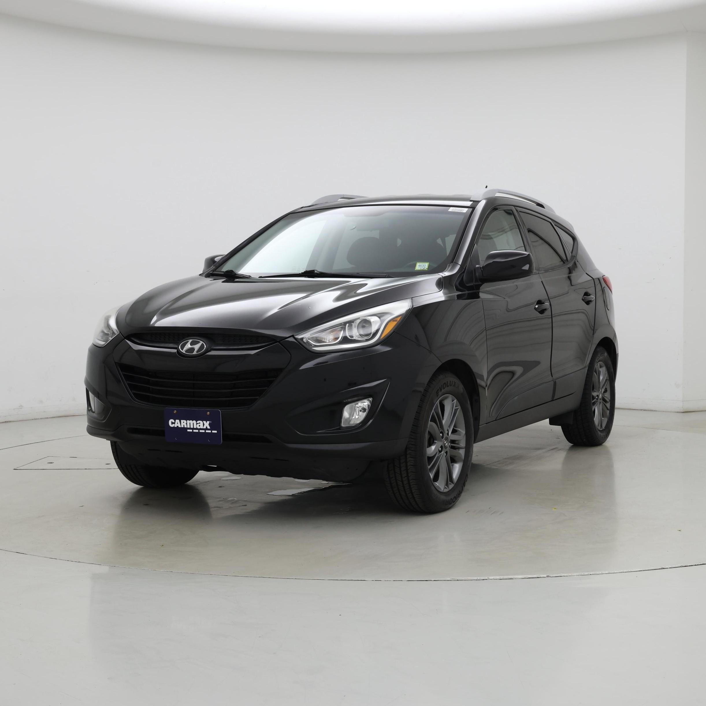 Thumbnail: 2015 Hyundai Tucson - 4