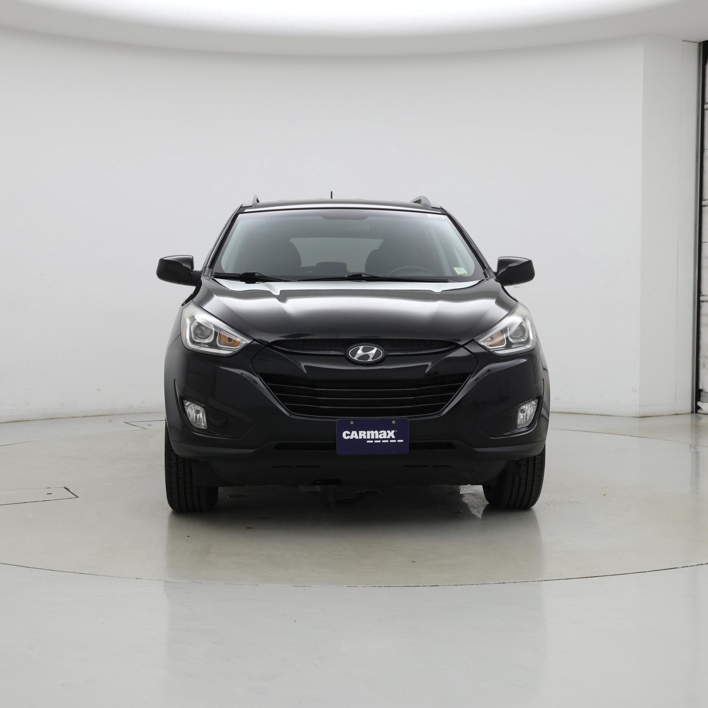 Thumbnail: 2015 Hyundai Tucson - 5