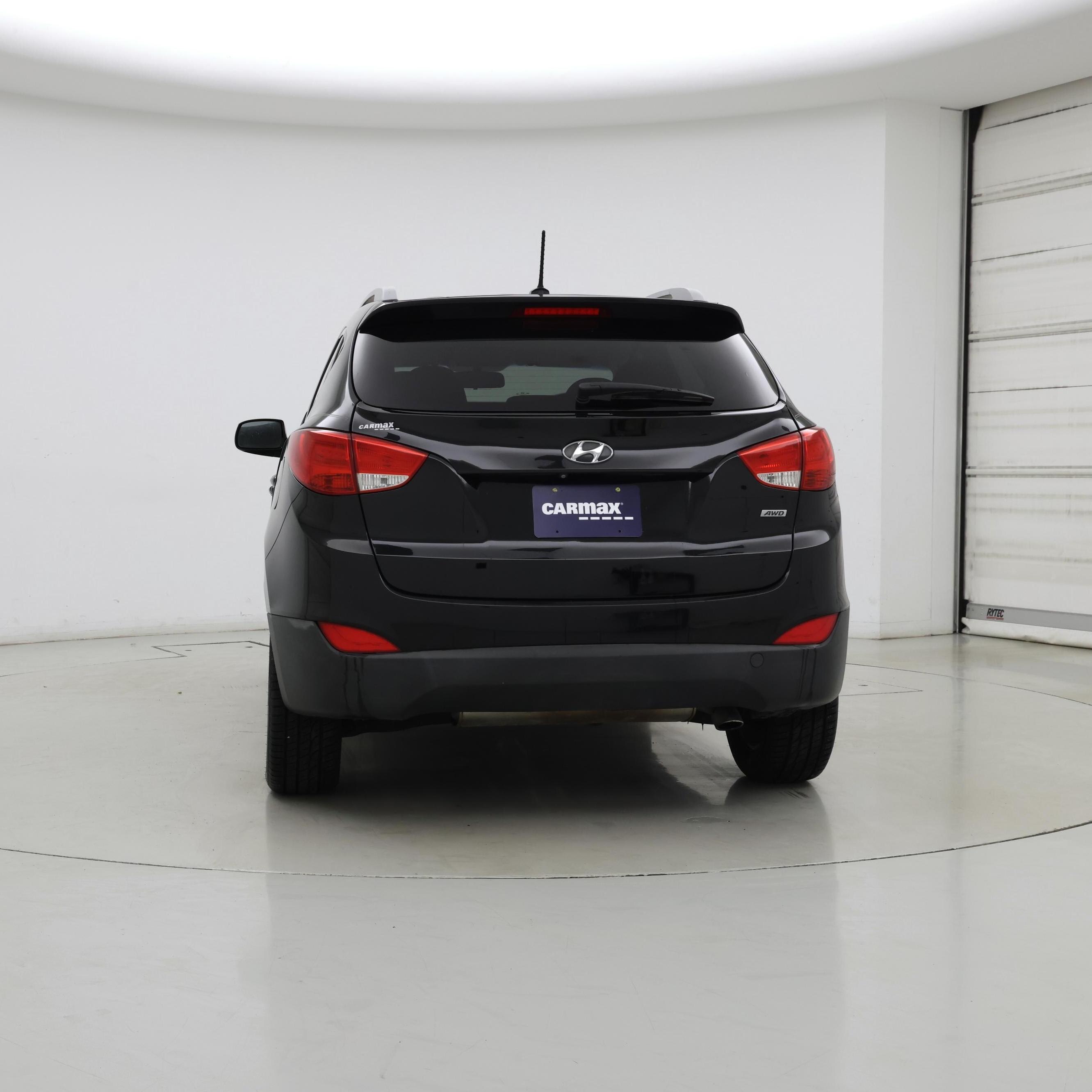 Thumbnail: 2015 Hyundai Tucson - 6