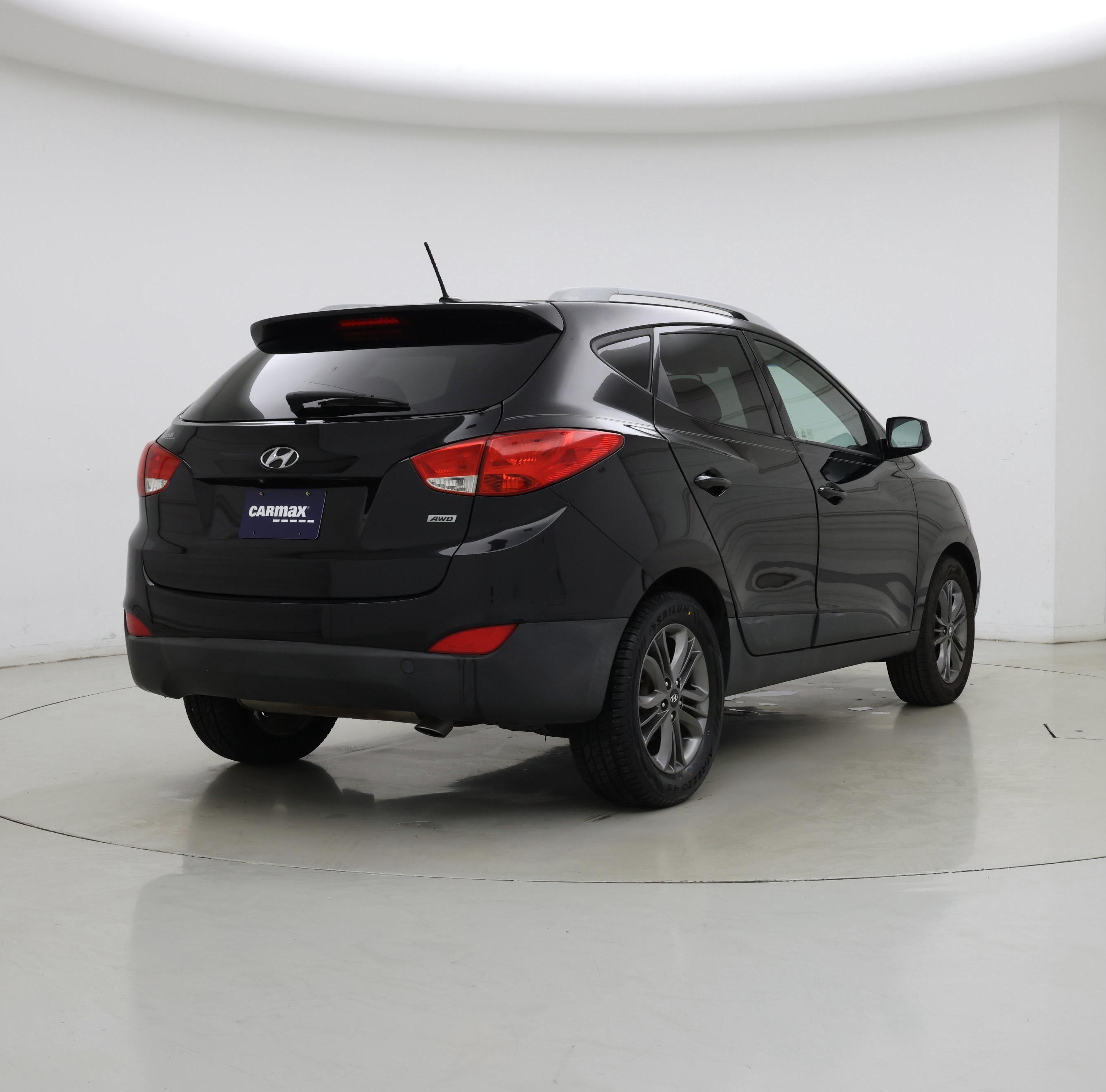 Thumbnail: 2015 Hyundai Tucson - 8