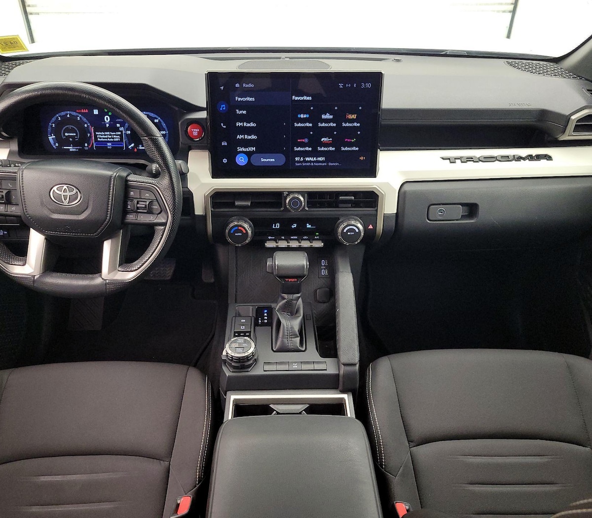 Dashboard