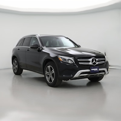 2019 Mercedes-Benz GLC300