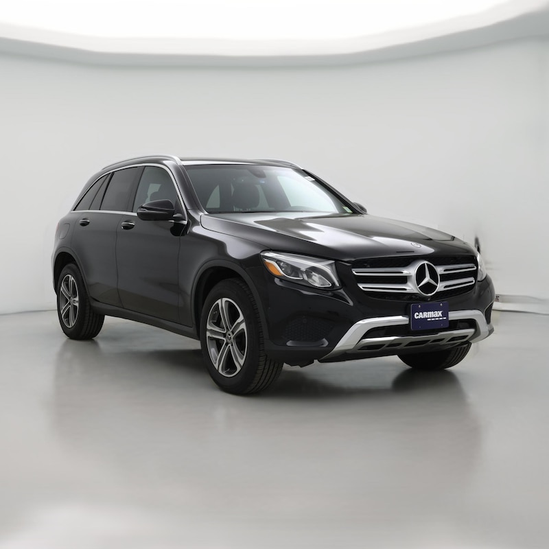 2019 Mercedes-Benz GLC300