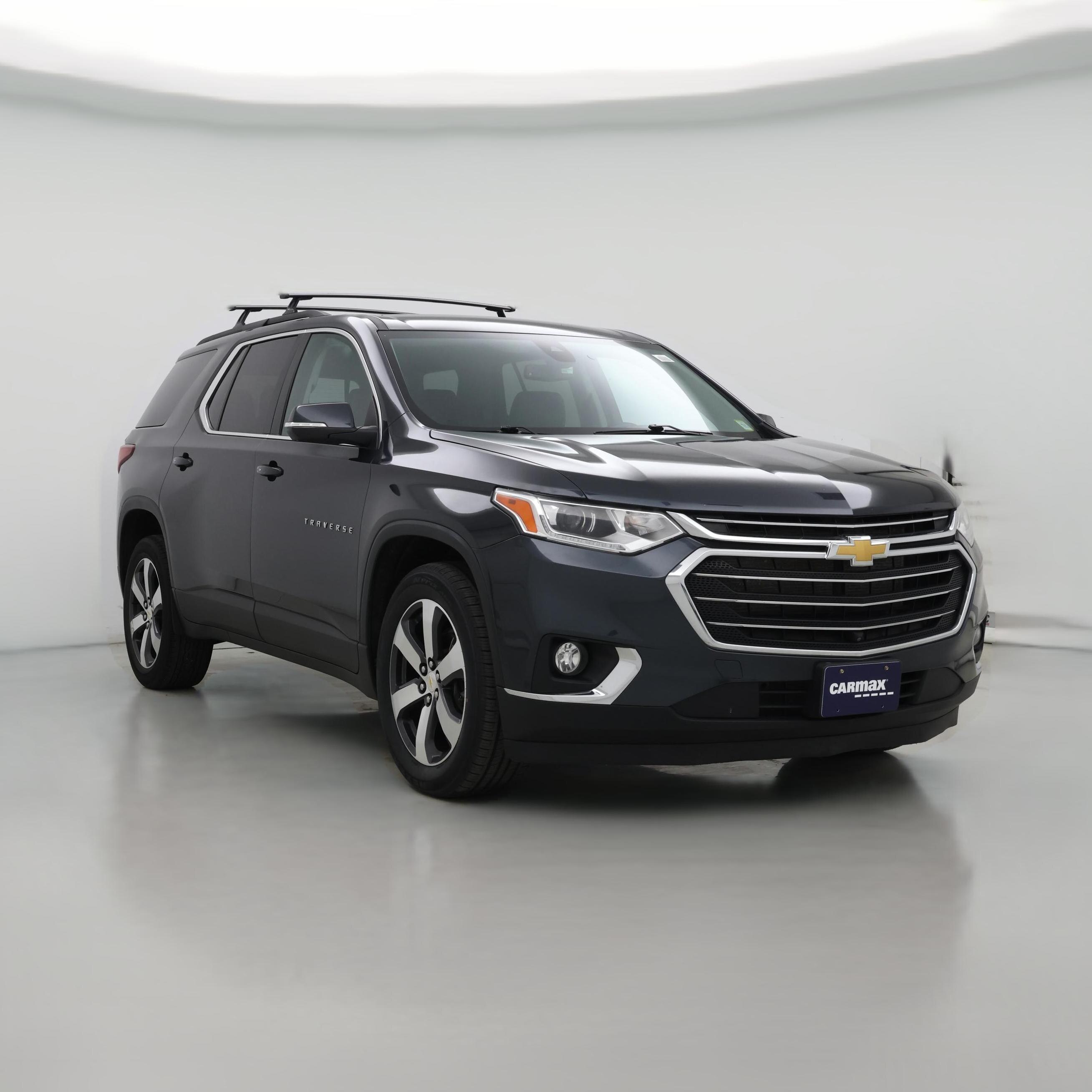 Thumbnail: 2021 Chevrolet Traverse - 1