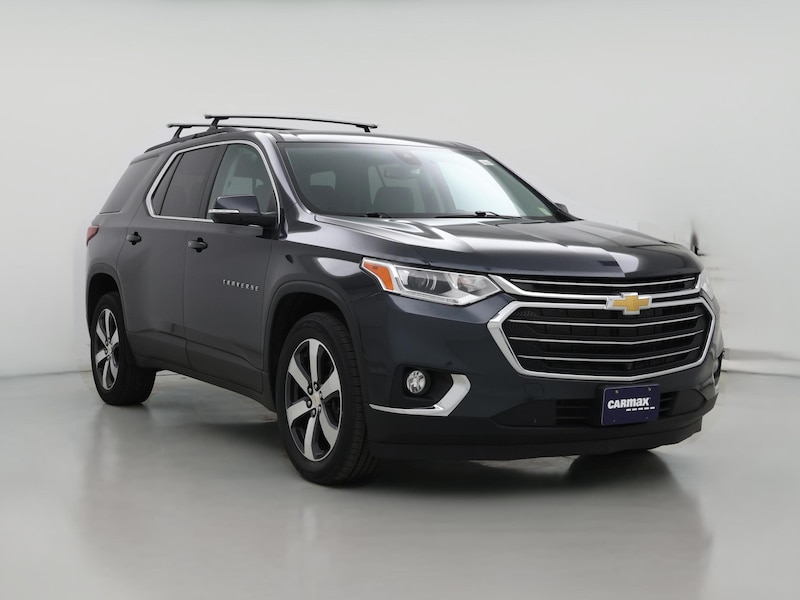 2021 Chevrolet Traverse LT Leather