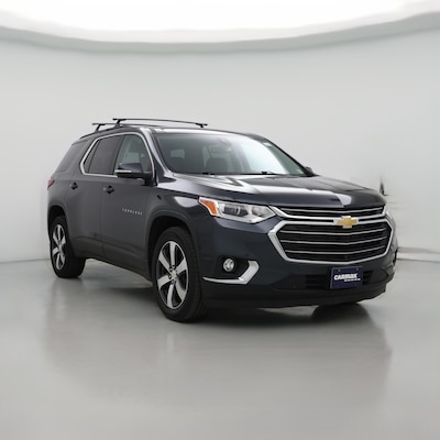 2021 Chevrolet Traverse LT Leather