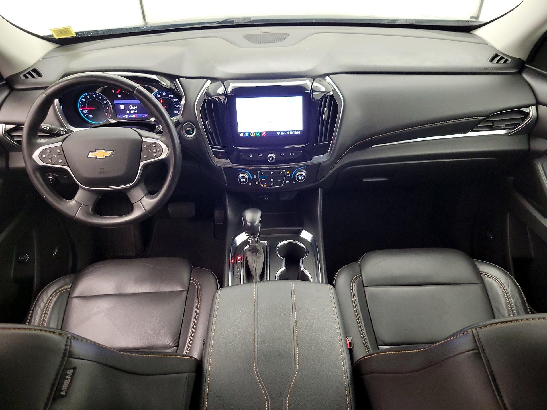 Thumbnail: 2021 Chevrolet Traverse - 9