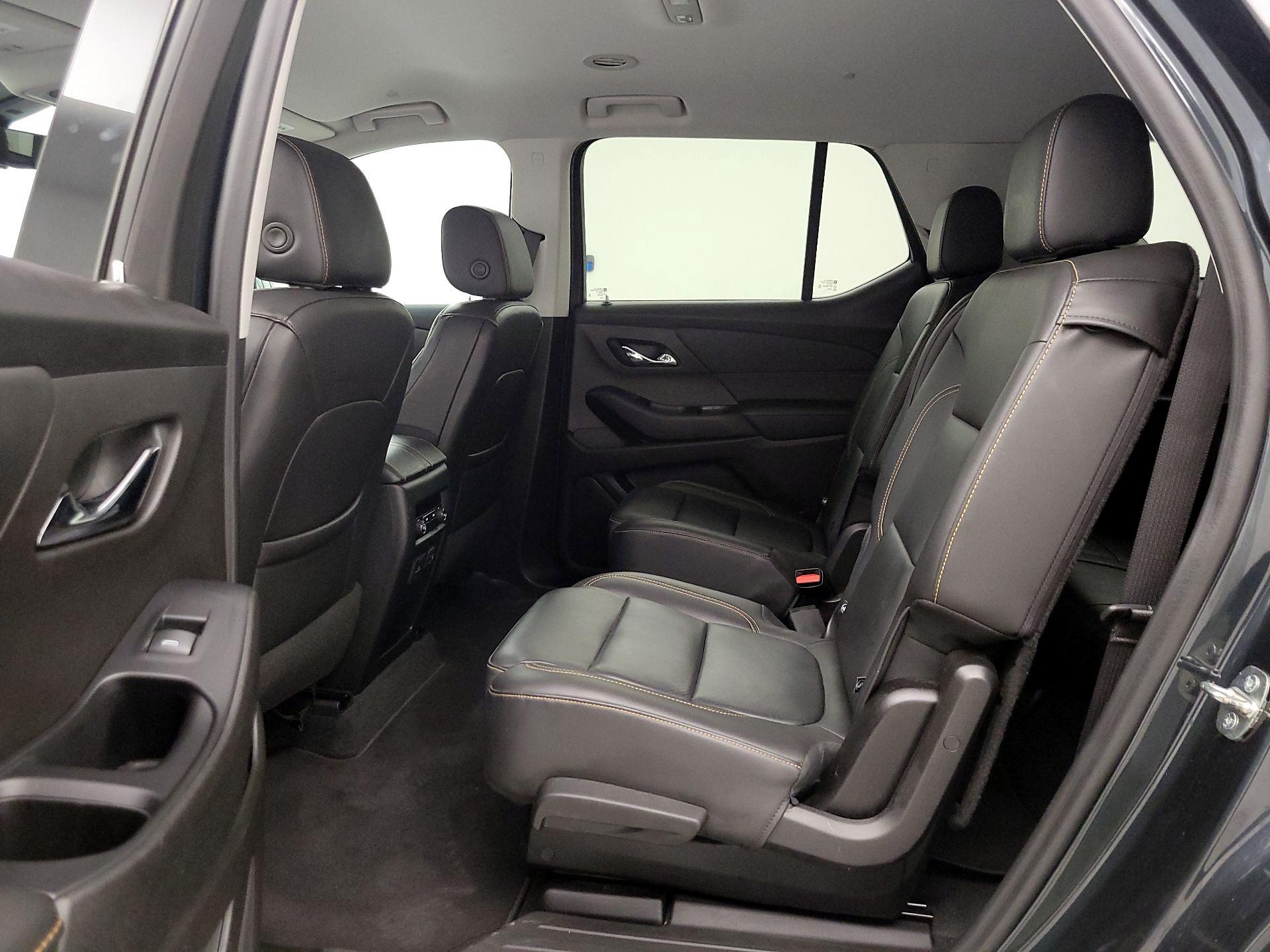 Thumbnail: 2021 Chevrolet Traverse - 20