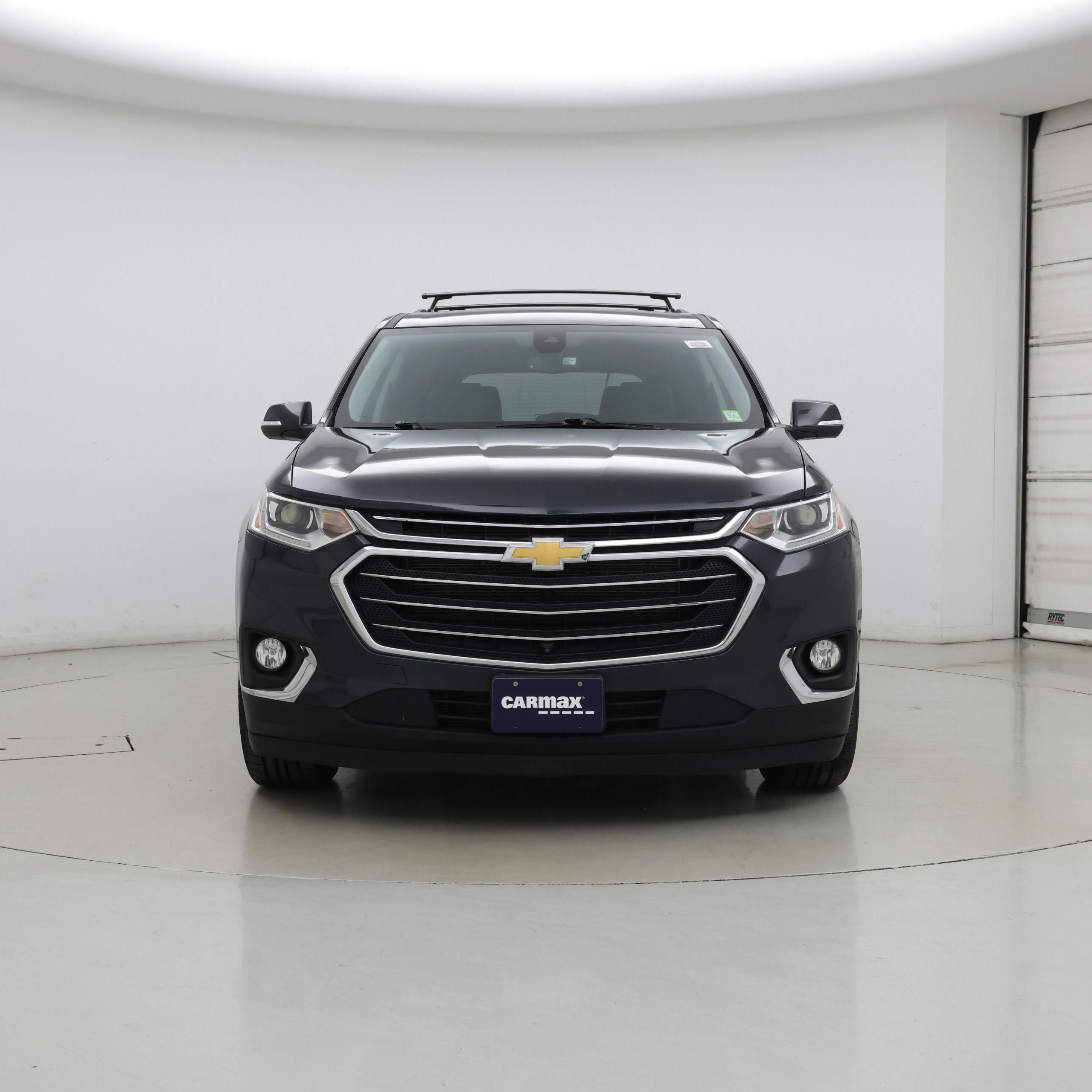 Thumbnail: 2021 Chevrolet Traverse - 5