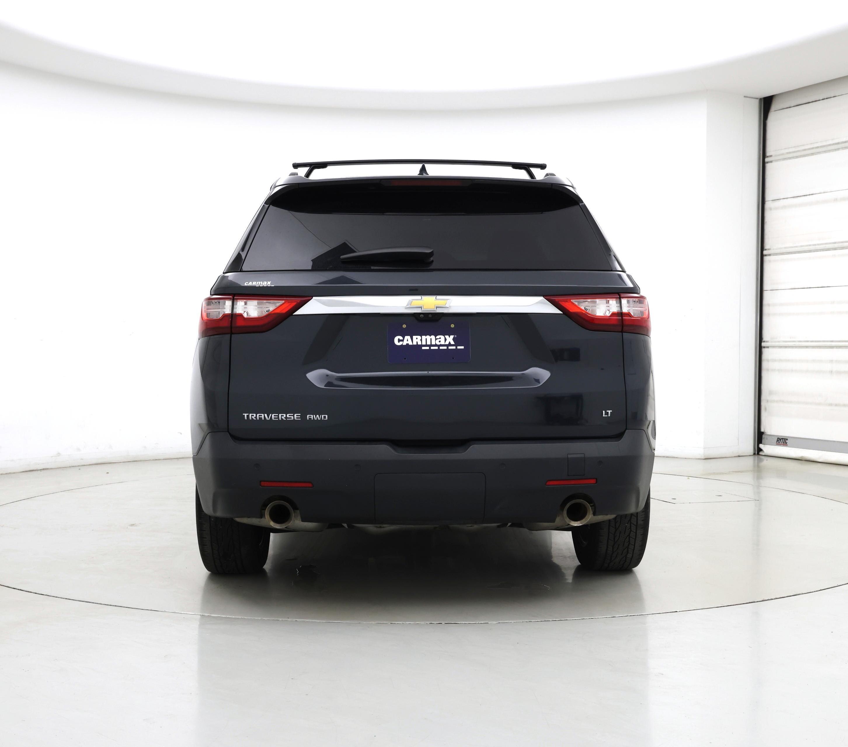 Thumbnail: 2021 Chevrolet Traverse - 6
