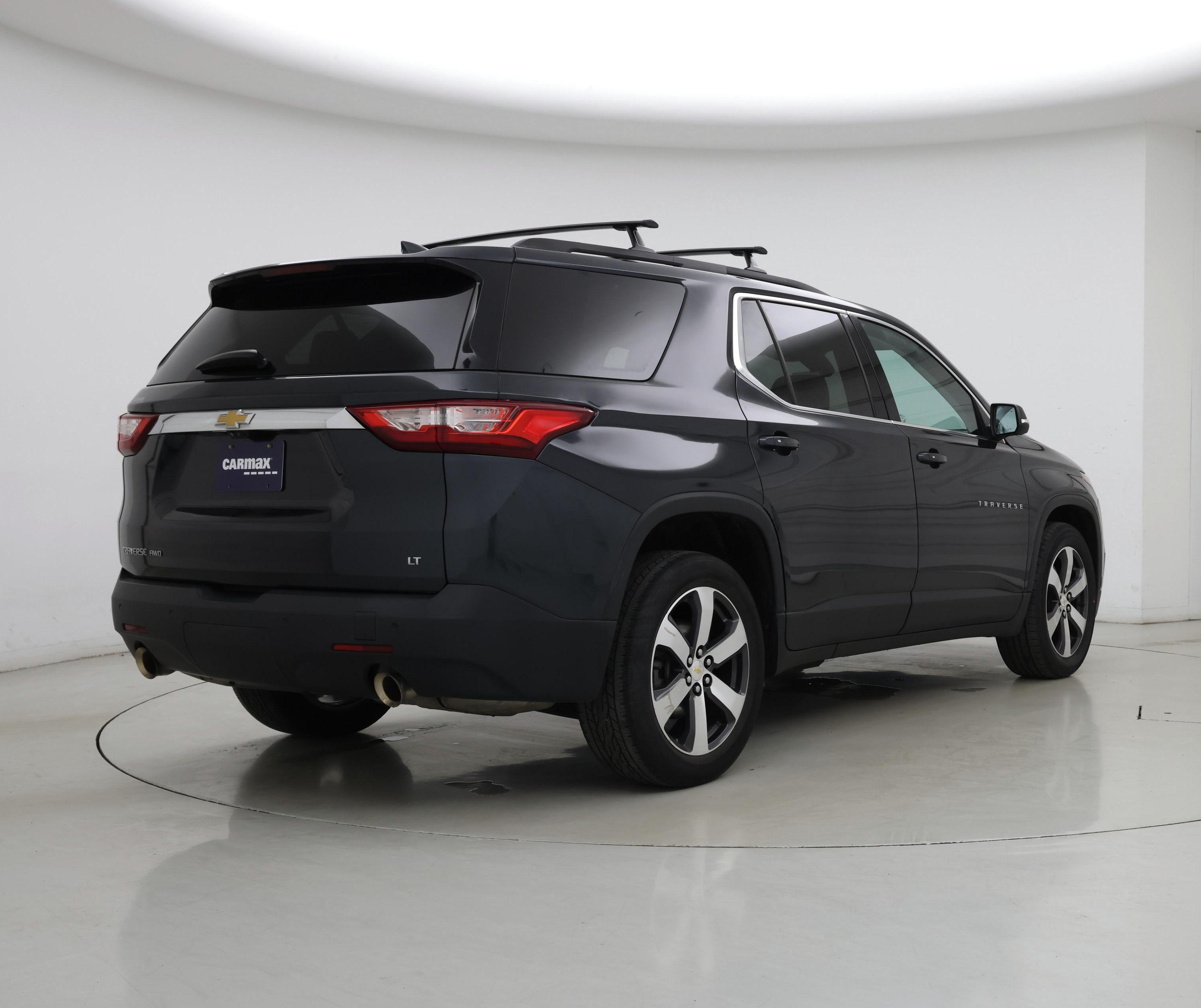 Thumbnail: 2021 Chevrolet Traverse - 8
