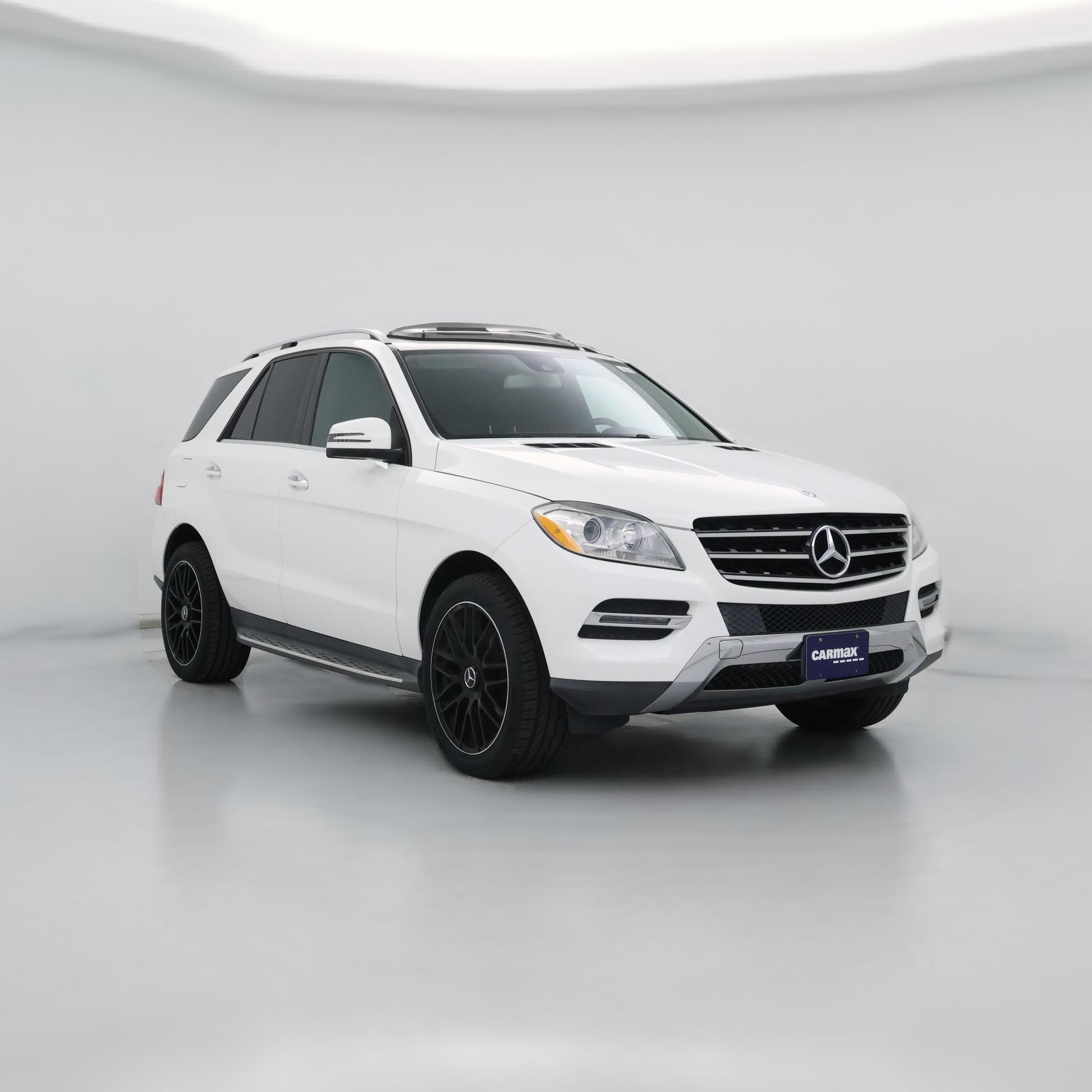 Thumbnail: 2015 Mercedes-Benz M-Class - 1