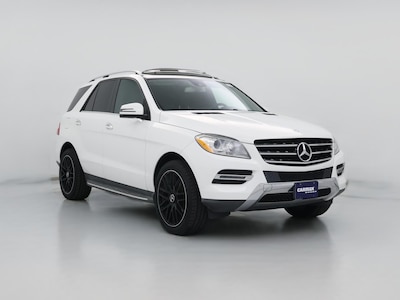 2015 Mercedes-Benz ML350