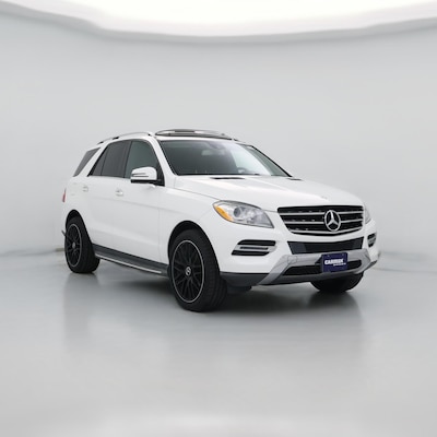 2015 Mercedes-Benz ML350