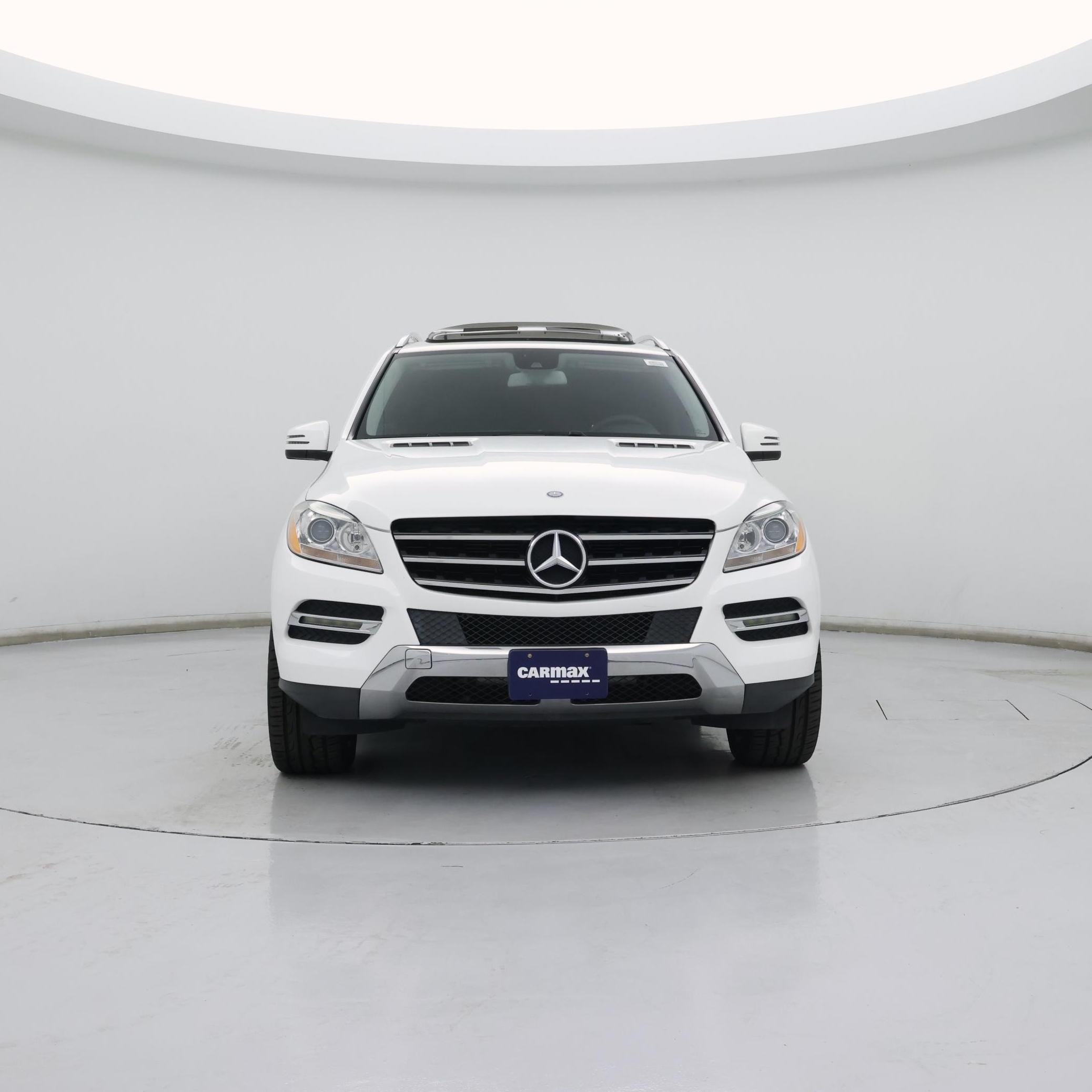 Thumbnail: 2015 Mercedes-Benz M-Class - 5