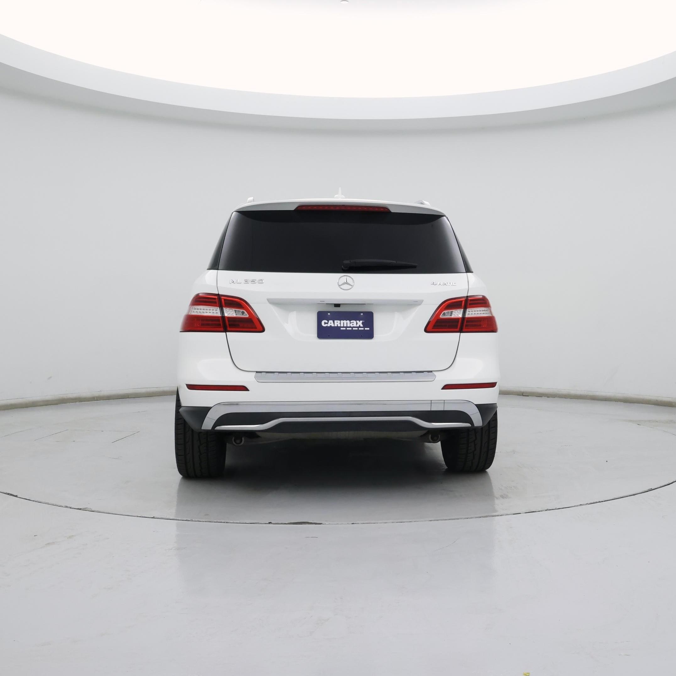 Thumbnail: 2015 Mercedes-Benz M-Class - 6