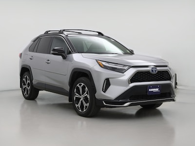 2023 Toyota RAV4 Prime Plug-In XSE