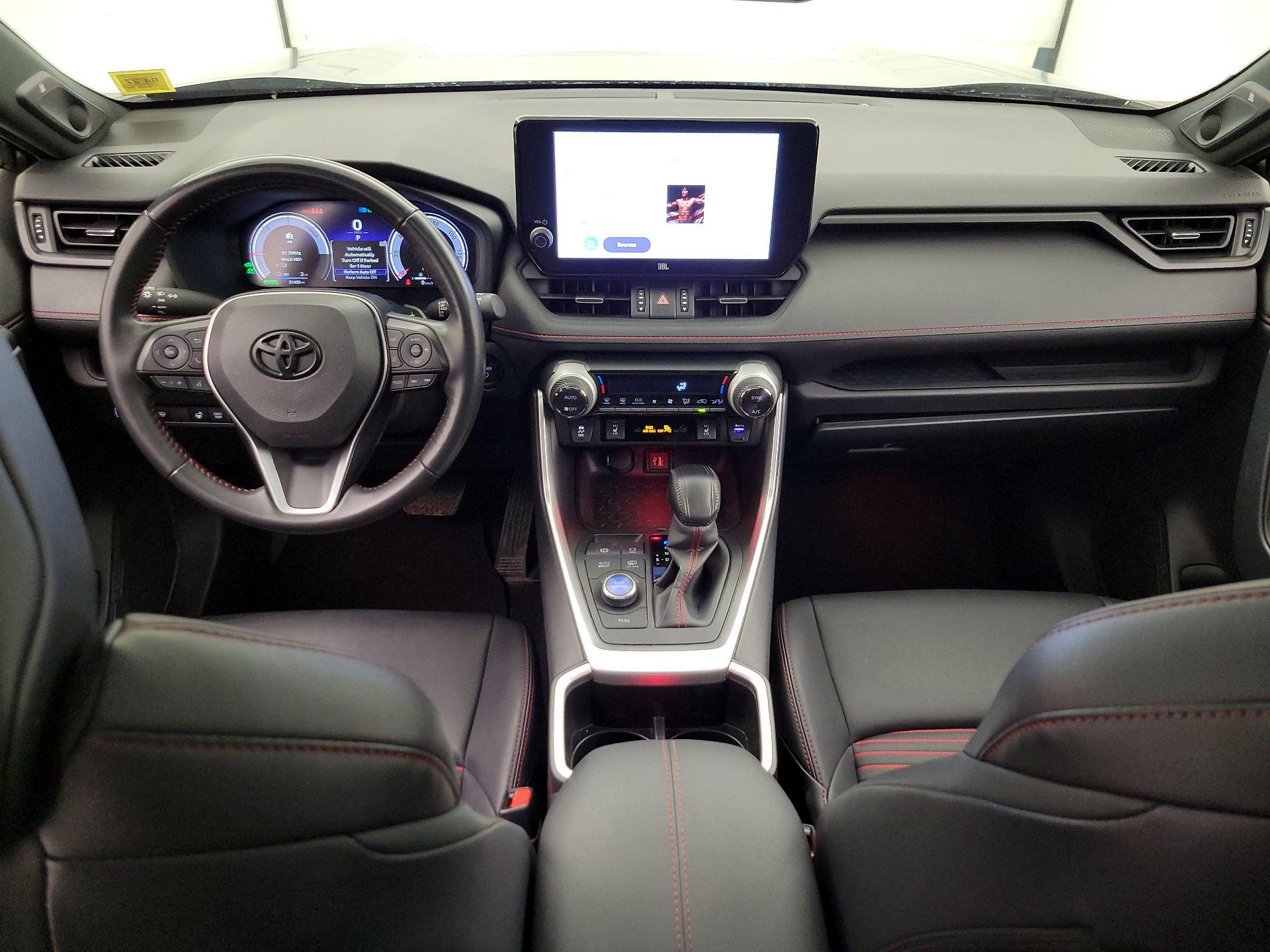 Thumbnail: 2023 Toyota RAV4 - 9