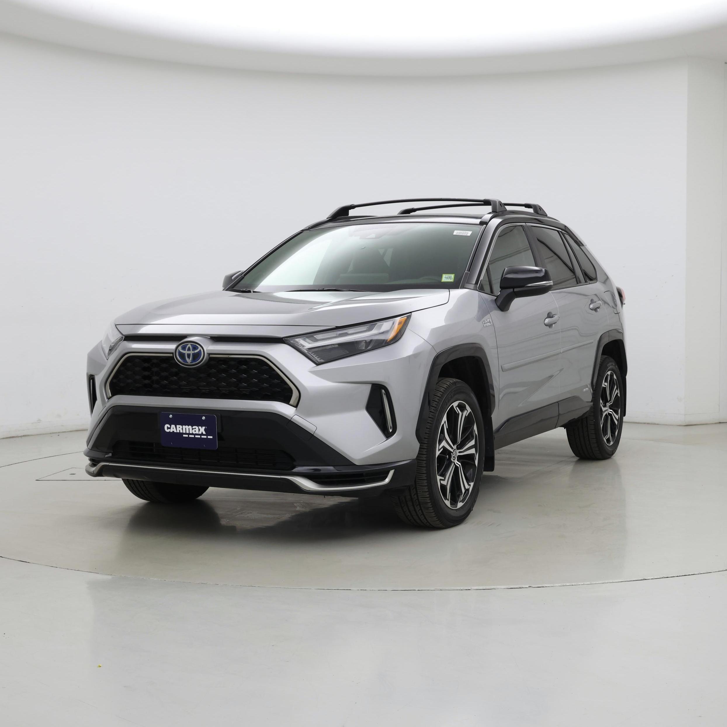 Thumbnail: 2023 Toyota RAV4 - 4