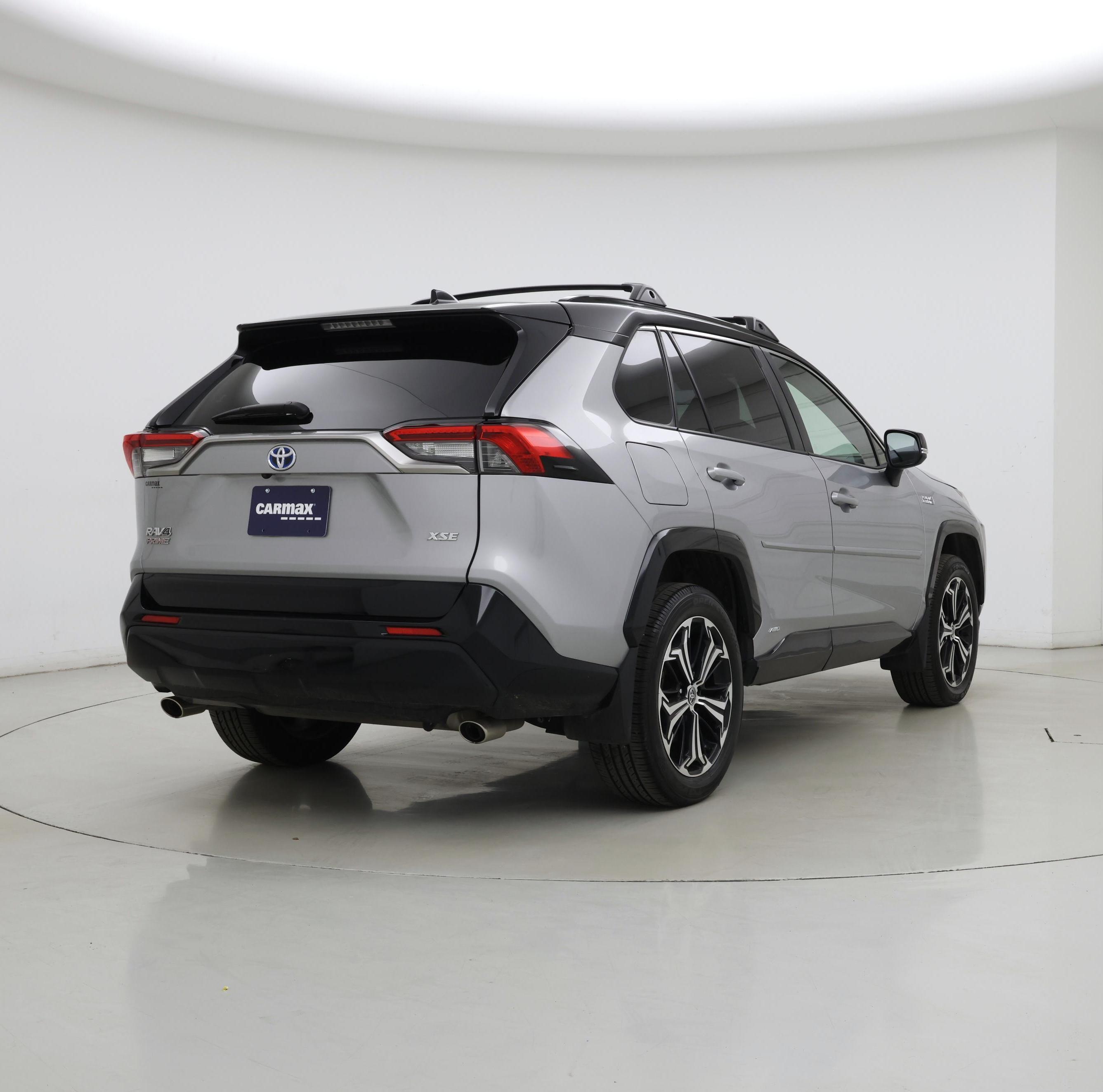 Thumbnail: 2023 Toyota RAV4 - 8