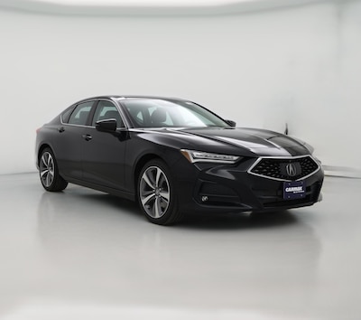 2021 Acura TLX Advance